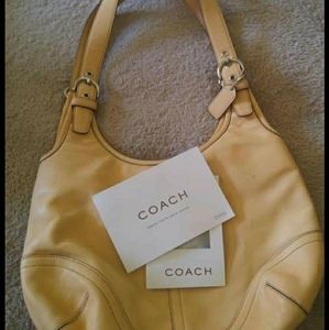 Coach  purse